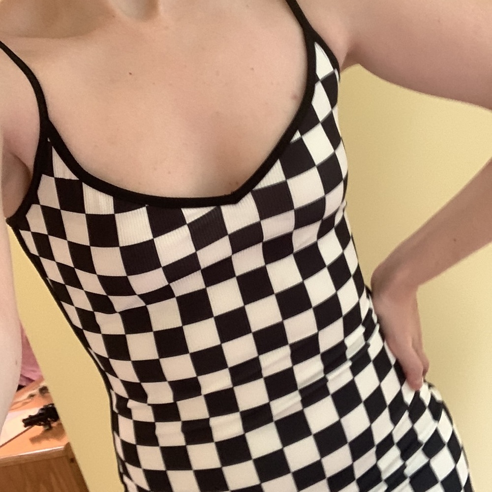 Princess Polly Arabellae mini dress size 4 - Picture 2 of 6